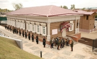 Иркутский краеведческий музей ( Окно в Азию - 130 квартал )