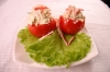 Салат «Гурман» в помидорах