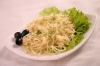 Спагетти с маслом и сыром «Пармезан»