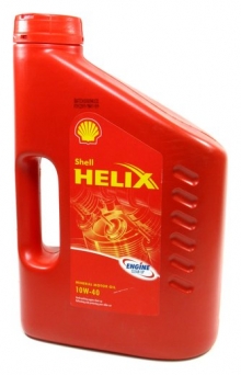 Масло моторное Shell Helix SAE 10W-40 4 л.
Resource id #30