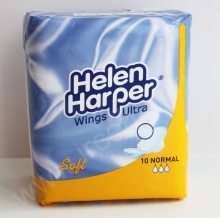 Helen Harper Прокладки Ultra Wings Normal Soft 10 шт.
Resource id #33