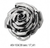 Кольцо из серебра 925 "РОЗА"