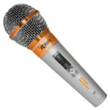 Микрофон RITMIX RDM-133 silver
Resource id #32