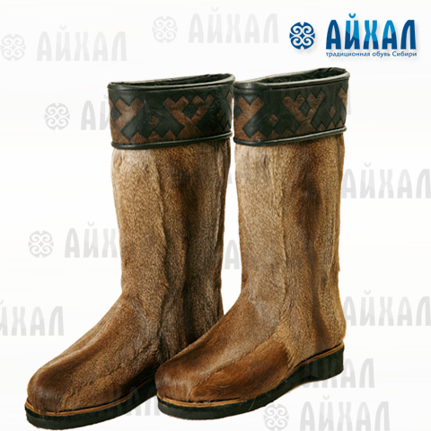 Айхал Унты Иркутск