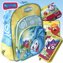 Рюкзак школьный "Boom.Смешарики" 36см, с тремя карманами
Resource id #33