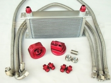 Масляный кулер-кит MadSpeed  с выносом фильтра
Resource id #32