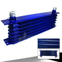 7-рядный маслоохладитель MadSpeed
Resource id #32