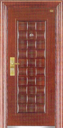 Дверь стальная WJ 03 (85мм) 2 замка
Resource id #32