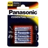 Элементы питания Panasonic LR03 Essential POWER BL-2/24