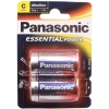Элементы питания Panasonic LR14 Essential BL-2/24