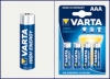 Батарейки VARTA High Energy LR3 (4903 BL4/40)