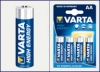 Батарейки VARTA High Energy LR6 (4906 BL4/80)
