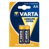 Батарейки VARTA Longlife Extra LR6 (4106 BL2/40)