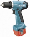 Дрель аккумуляторная 6281 DWPE Makita