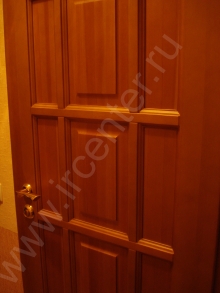 Дверь деревянная из массива сосны глухая
Resource id #34
