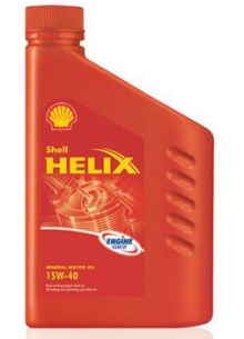 Масло моторное Shell Helix 15W-40 1л.
Resource id #30