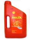 Масло моторное Shell Helix SAE 5W-30 4л