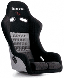 Спортивное сидение Bride VIOS III
Resource id #32