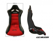Спортивное сидение Mugen S1-R
Resource id #32