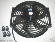 Вентилятор охлаждения радиатора MadSpeed 10"
Resource id #32