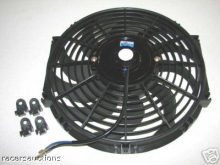 Вентилятор охлаждения радиатора MadSpeed 12"
Resource id #32
