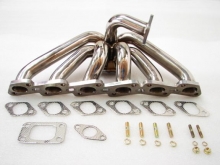 Выпускной коллектор MadSpeed Nissan RB20 / RB25DET
Resource id #32