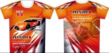 Футболка Nismo Motorsport Super GT
Resource id #32