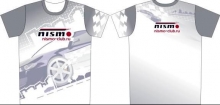 Футболка с логотипом Nismo-club.ru
Resource id #32
