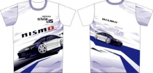 Футболка Nissan Silvia S15
Resource id #32