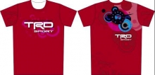 Футболка TRD Sport
Resource id #32