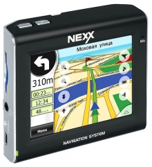 GPS-навигатор Nexx NNS-3510
Resource id #32