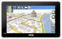 GPS-Навигатор Nexx NNDV-650
Resource id #32
