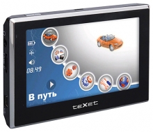 GPS-навигатор TEXET TN-505
Resource id #32