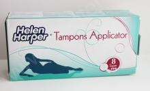 Helen Harper Тампоны Super Applicator 8 шт.
Resource id #33