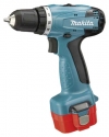 Дрель-шуруповерт аккумуляторная безударная Makita 6261 DWPE