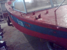 Лодка до ремонта
Resource id #32