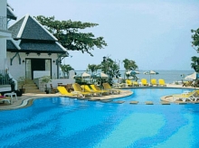 NAKLUA BEACH RESORT 3*
Resource id #33