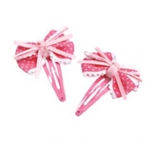 Зажим для волос "Чудесные превращения" вид 01 2 шт.
Resource id #30