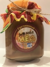 Мед Гречишный 2024, 1 кг