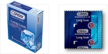 Презервативы Contex "Long Love" 3 шт.
Resource id #33