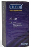 Презервативы Durex Elite  №12