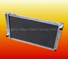 Алюминиевый радиатор Subaru Impreza WRX GC8
Resource id #32