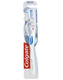 Зубная щетка Colgate 360 Sensitive Pro-Relief
Resource id #32