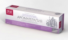Зубная паста SPLAT Professional "Aromatherapy" 100 мл.
Resource id #32