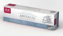 Зубная паста SPLAT Professional "Arcticum" 100 мл.
Resource id #33