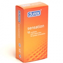 Презервативы Durex Sensation 12 шт.
Resource id #32