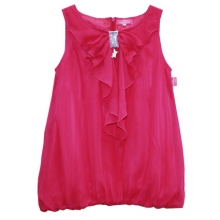 Блузка-туника "Маленькая фея" модель 0403 для девочки
Resource id #30