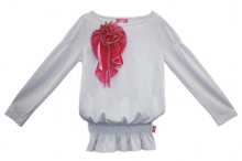 Блузка трикотажная "Маленькая фея" модель 0417 для девочки
Resource id #30