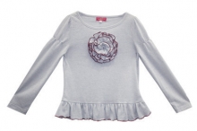 Блузка трикотажная "Маленькая фея" модель 0418 для девочки
Resource id #30
