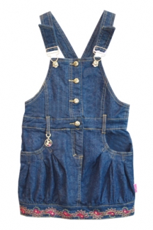 Сарафан джинсовый "Маленькая фея"   модель 0324
Resource id #30